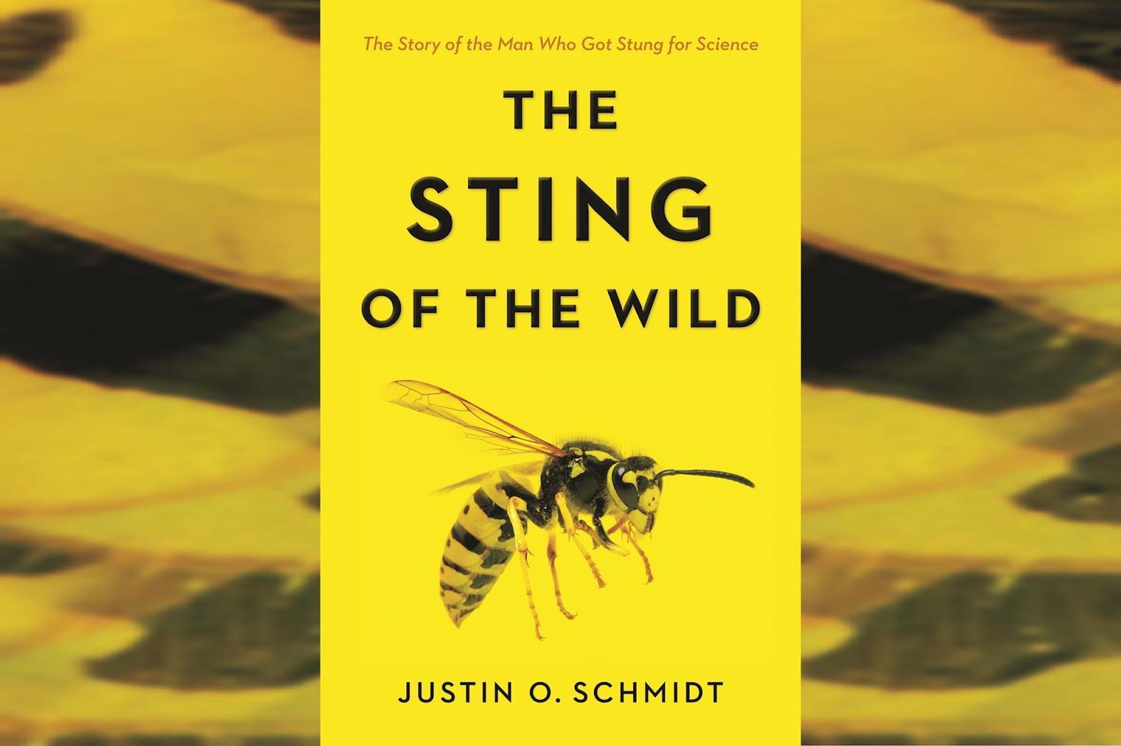 The sting of the wild | Review | Chemistry World